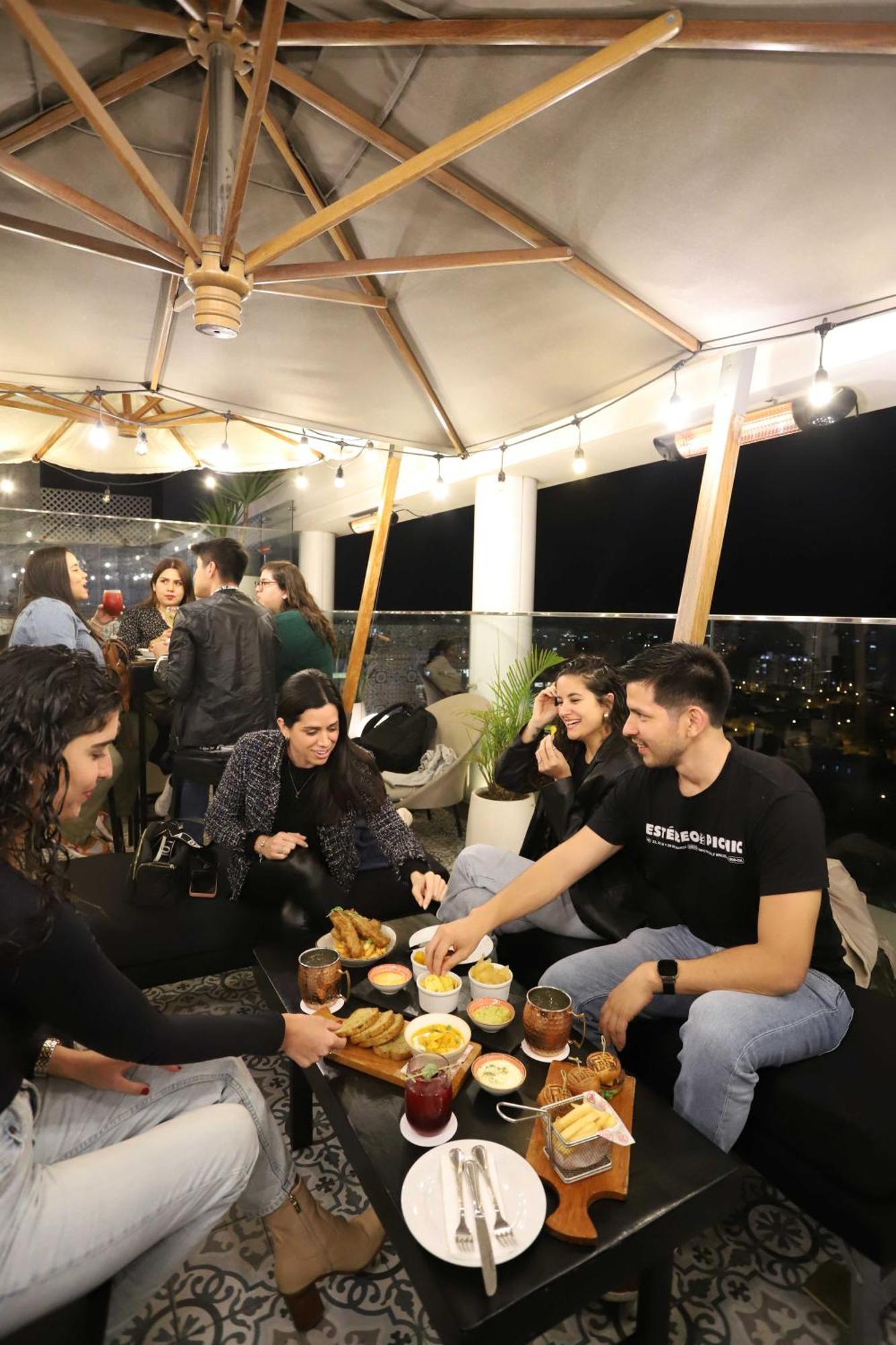 Hotel Casa Andina Premium San Isidro