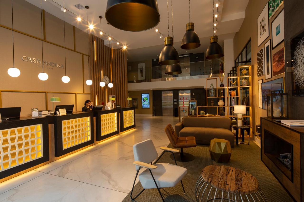 Casa Andina Premium San Isidro Lima